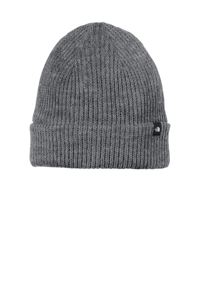 The North Face Circular Rib Beanie. NF0A7RGH (Choose Your Design)
