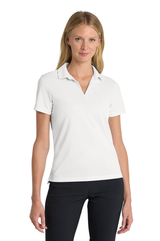 Nike Women's Dri-FIT Micro Pique 2.0 Polo. NKDC1991 (Choose Your Design)