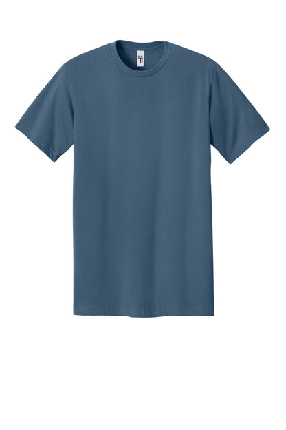 Next Level Apparel Ideal Jersey Tee. NL1810 (Choose Your Design)