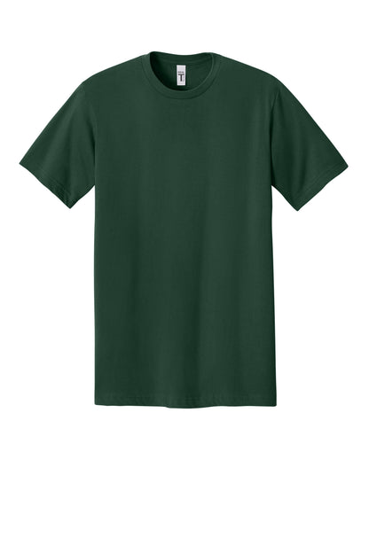 Next Level Apparel Ideal Jersey Tee. NL1810 (Choose Your Design)