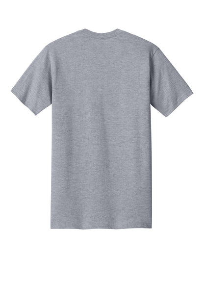 Next Level Apparel Ideal Jersey Tee. NL1810 (Choose Your Design)