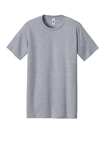 Next Level Apparel Ideal Jersey Tee. NL1810 (Choose Your Design)