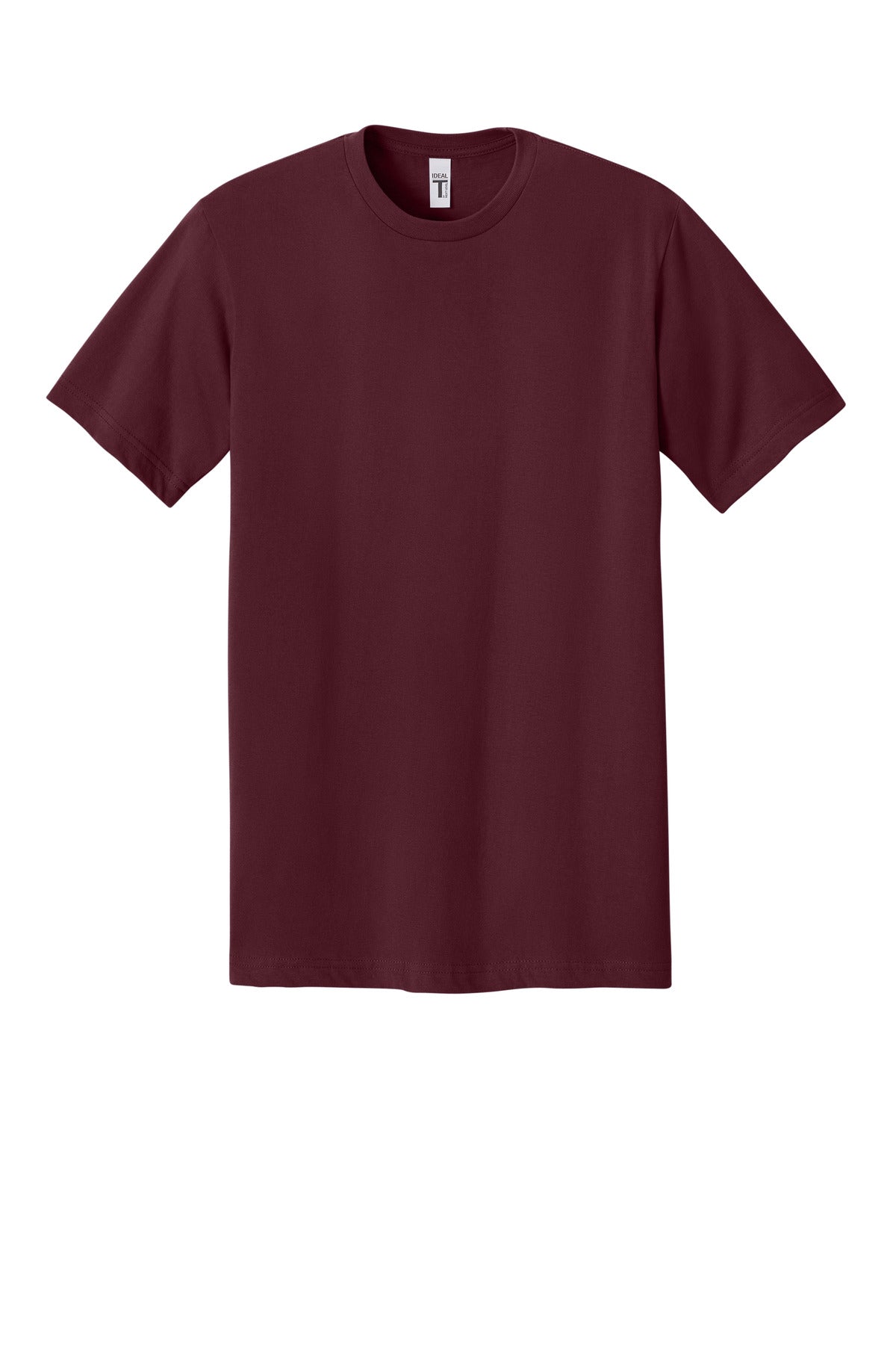 Next Level Apparel Ideal Jersey Tee. NL1810 (Choose Your Design)