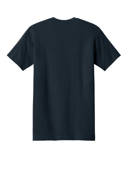 Next Level Apparel Ideal Jersey Tee. NL1810 (Choose Your Design)