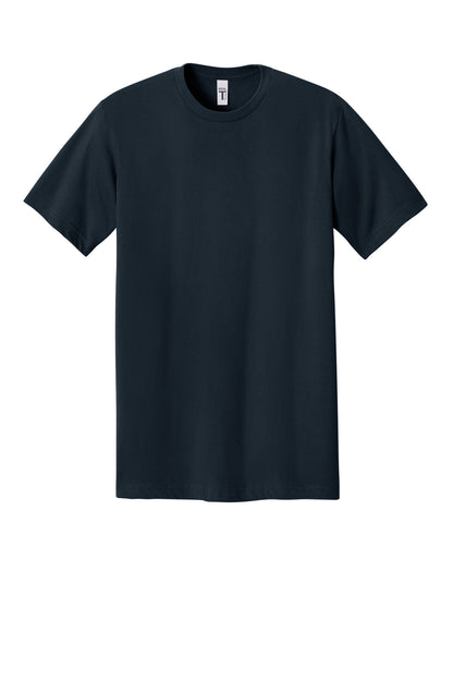 Next Level Apparel Ideal Jersey Tee. NL1810 (Choose Your Design)