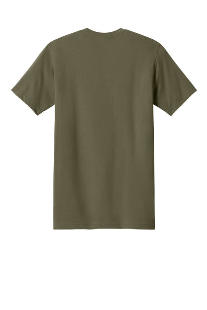Next Level Apparel Ideal Jersey Tee. NL1810 (Choose Your Design)