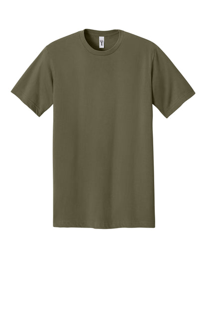 Next Level Apparel Ideal Jersey Tee. NL1810 (Choose Your Design)
