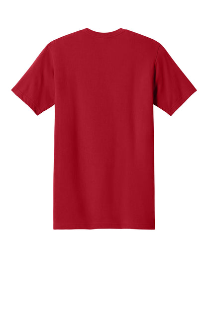 Next Level Apparel Ideal Jersey Tee. NL1810 (Choose Your Design)