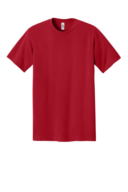 Next Level Apparel Ideal Jersey Tee. NL1810 (Choose Your Design)