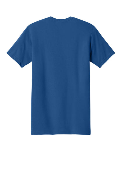 Next Level Apparel Ideal Jersey Tee. NL1810 (Choose Your Design)