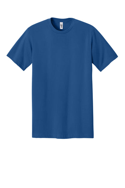 Next Level Apparel Ideal Jersey Tee. NL1810 (Choose Your Design)