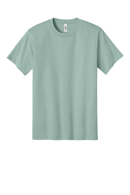 Next Level Apparel Ideal Jersey Tee. NL1810 (Choose Your Design)