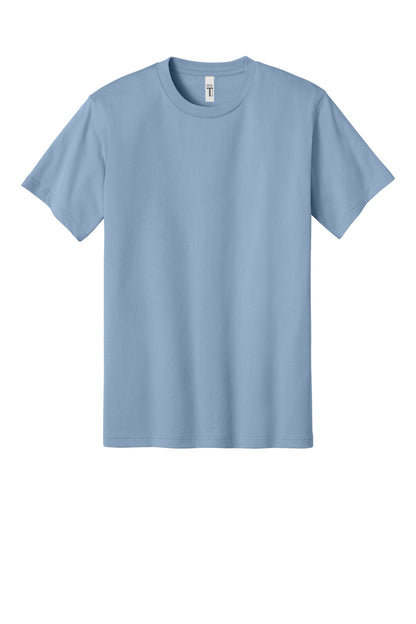 Next Level Apparel Ideal Jersey Tee. NL1810 (Choose Your Design)
