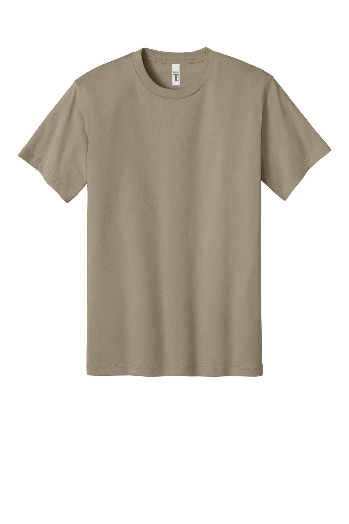 Next Level Apparel Ideal Jersey Tee. NL1810 (Choose Your Design)