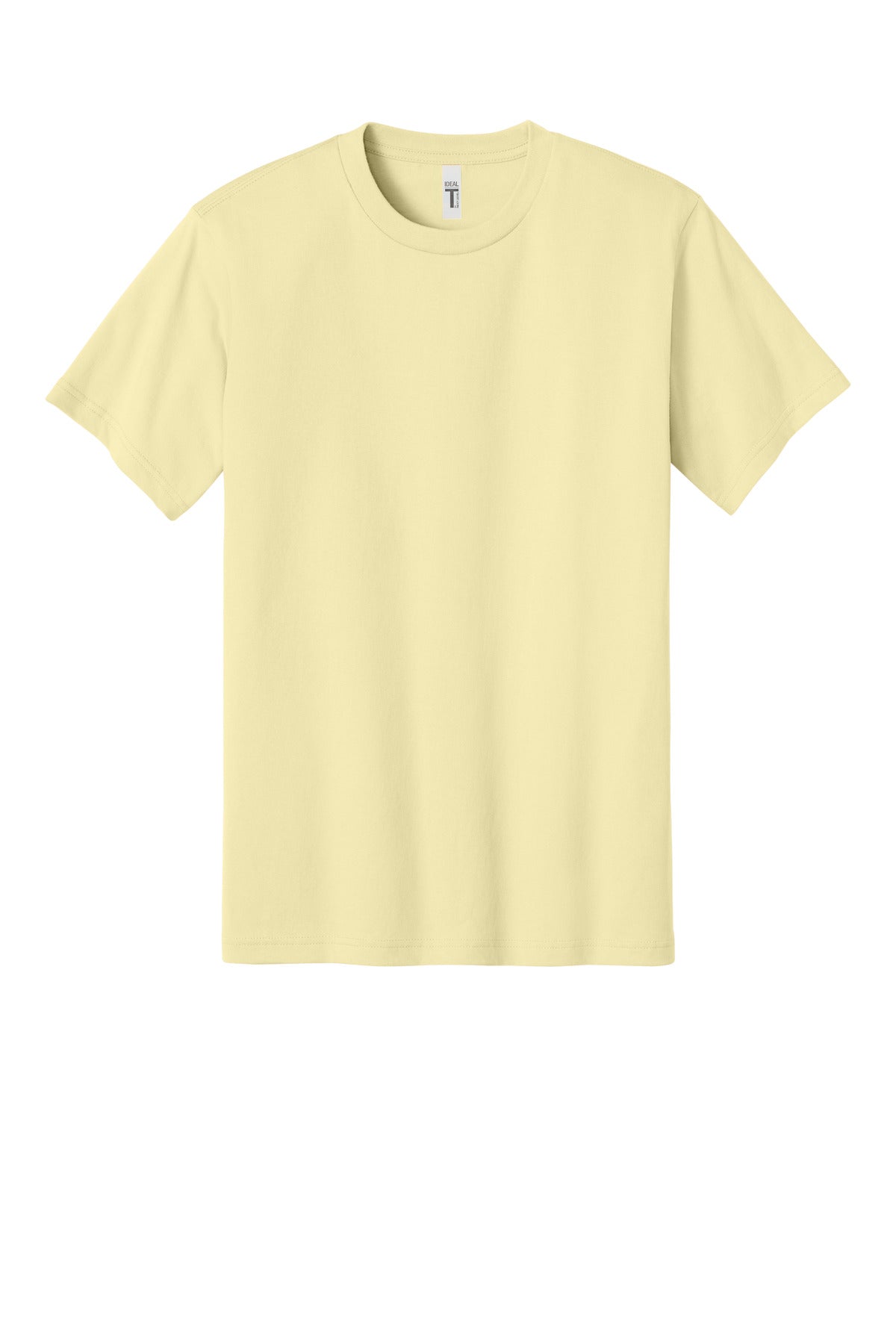 Next Level Apparel Ideal Jersey Tee. NL1810 (Choose Your Design)
