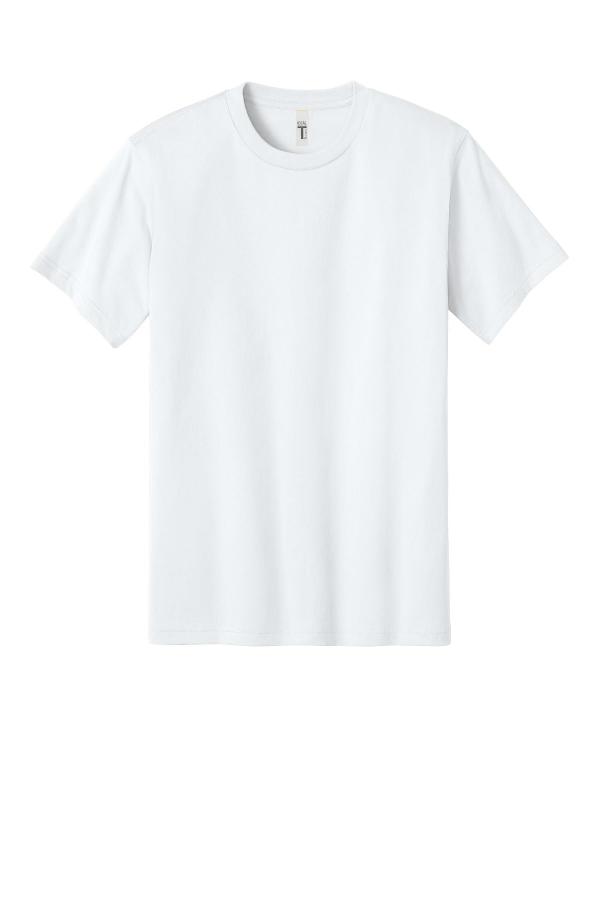 Next Level Apparel Ideal Jersey Tee. NL1810 (Choose Your Design)