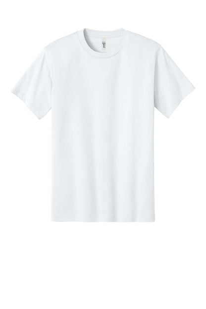 Next Level Apparel Ideal Jersey Tee. NL1810 (Choose Your Design)