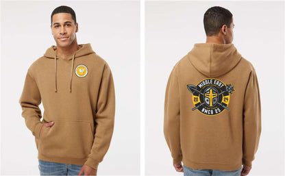 NMCB 25 Coyote Brown Items (Ship to you at US Address)