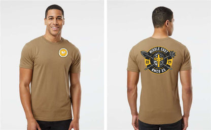 NMCB 25 Coyote Brown Items (Ship to you at US Address)