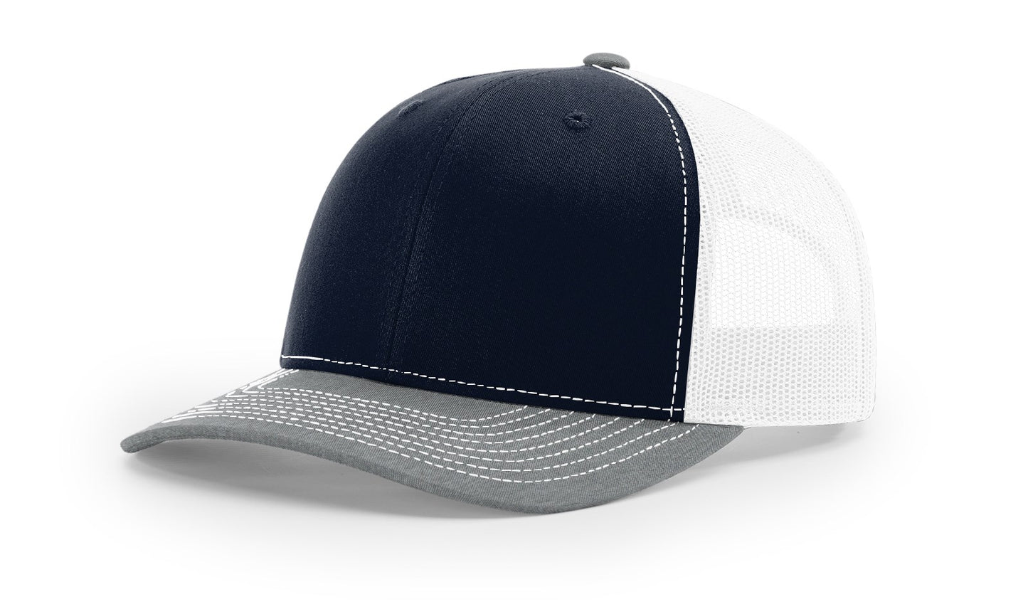 Richardson - Snapback Trucker Cap - 112