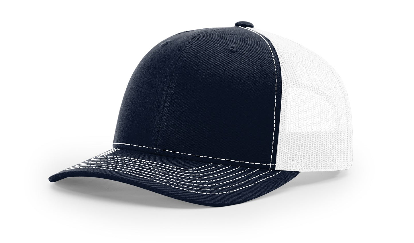 Richardson - Snapback Trucker Cap - 112
