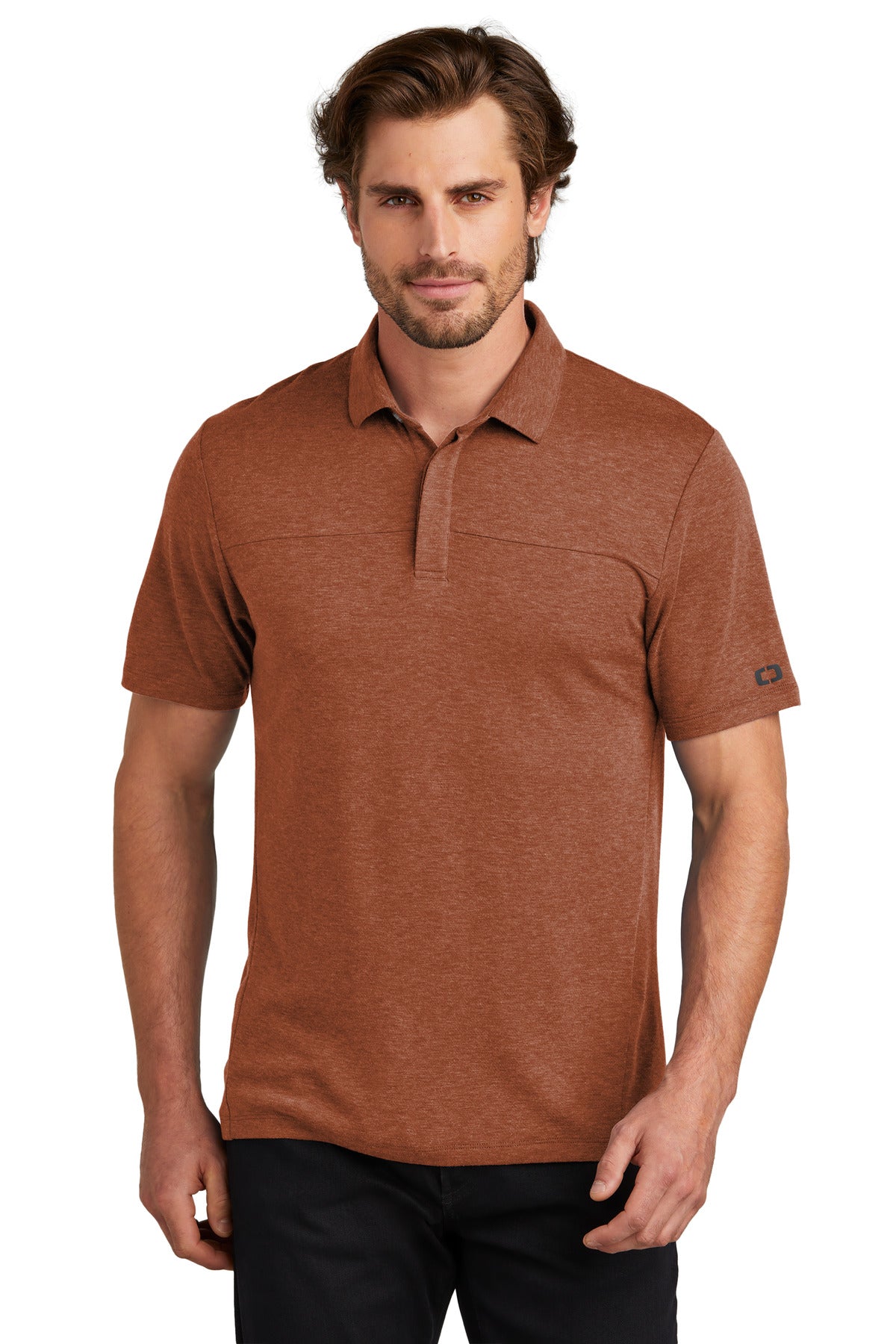 OGIO Command Polo. OG150 (Choose Your Design)