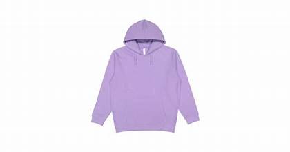 Unisex Elevated Fleece Hoodie Sweatshirt