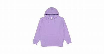 Unisex Elevated Fleece Hoodie Sweatshirt