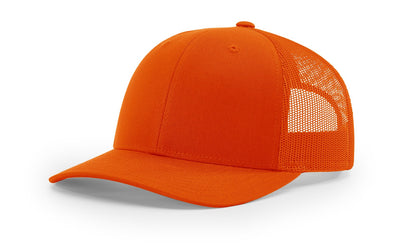 Richardson - Snapback Trucker Cap - 112
