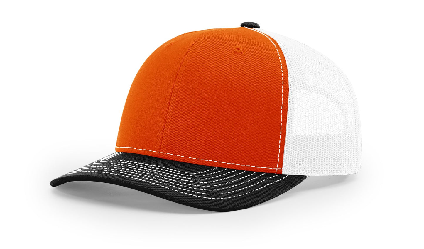 Richardson - Snapback Trucker Cap - 112