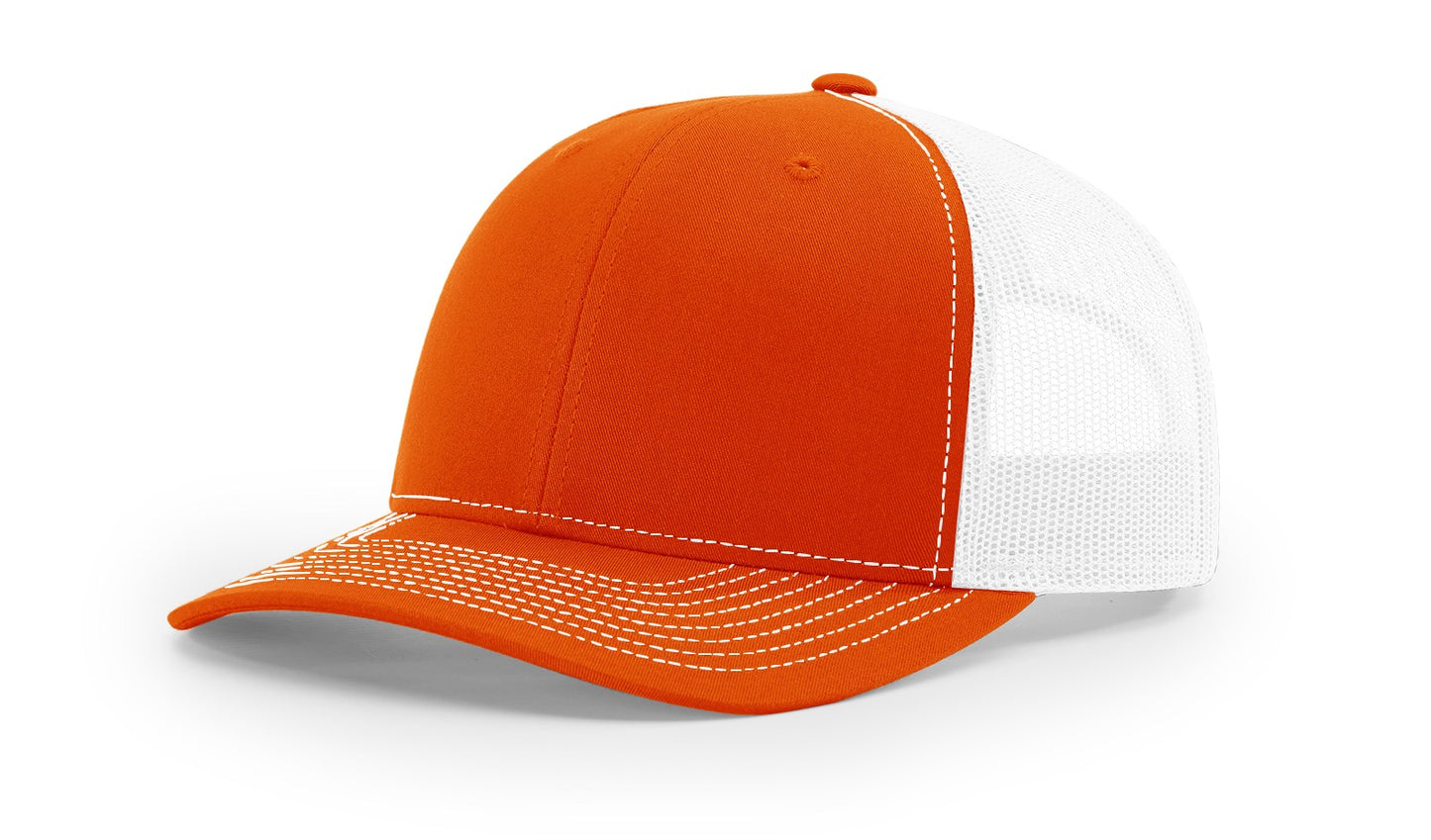 Richardson - Snapback Trucker Cap - 112