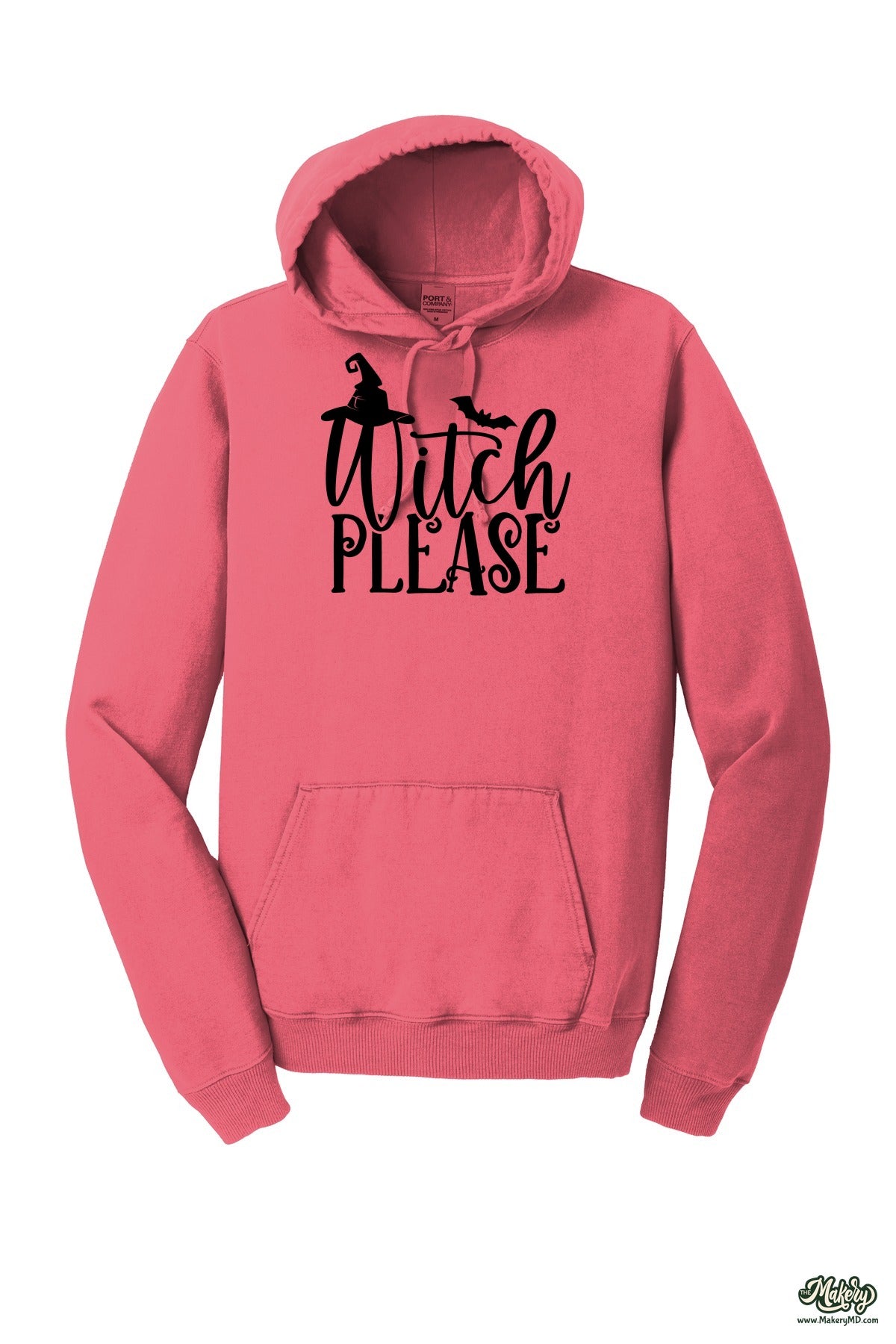 Hoodie / Fruit Punch / front