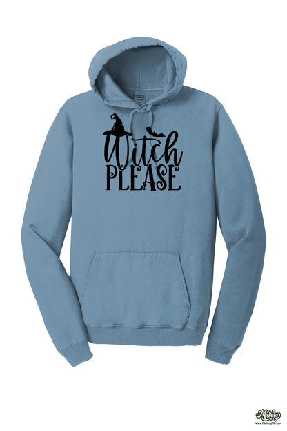 Hoodie / Mist / front