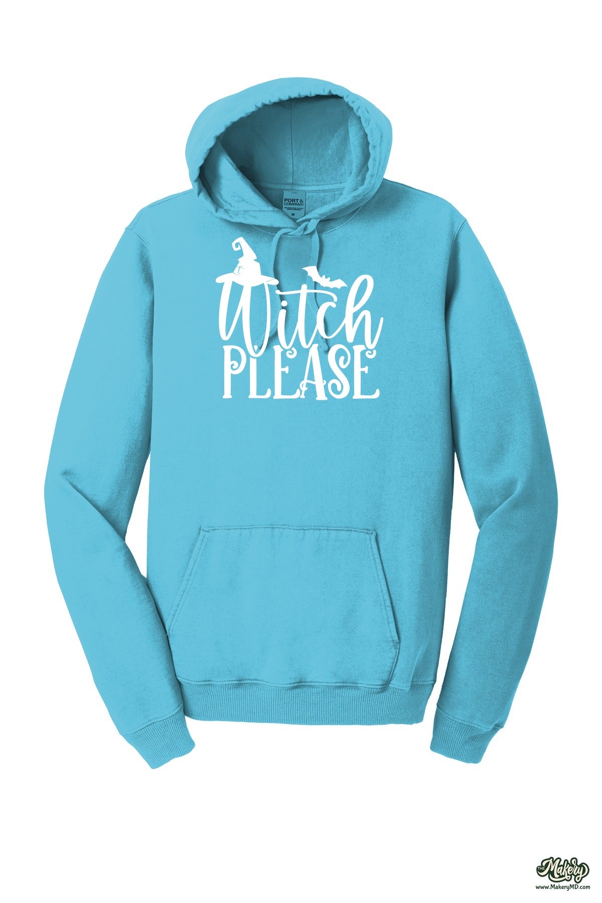 Hoodie / Tidal Wave / front