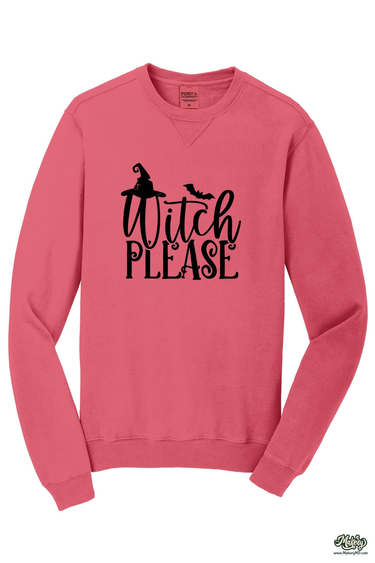 Crewneck Sweatshirt / Fruit Punch / front