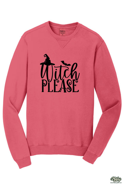 Crewneck Sweatshirt / Fruit Punch / front