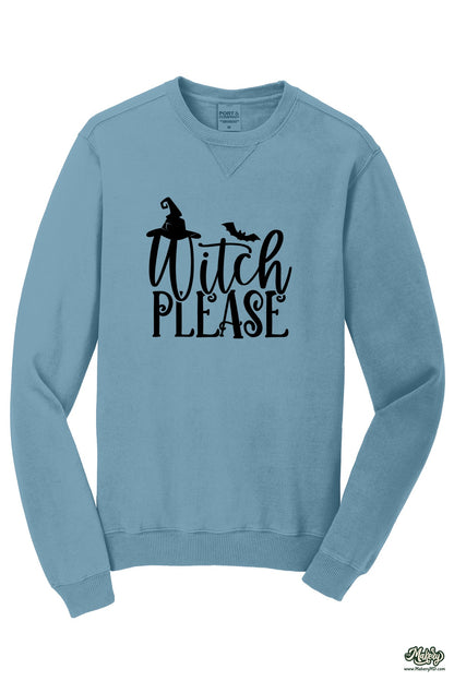 Crewneck Sweatshirt / Mist / front
