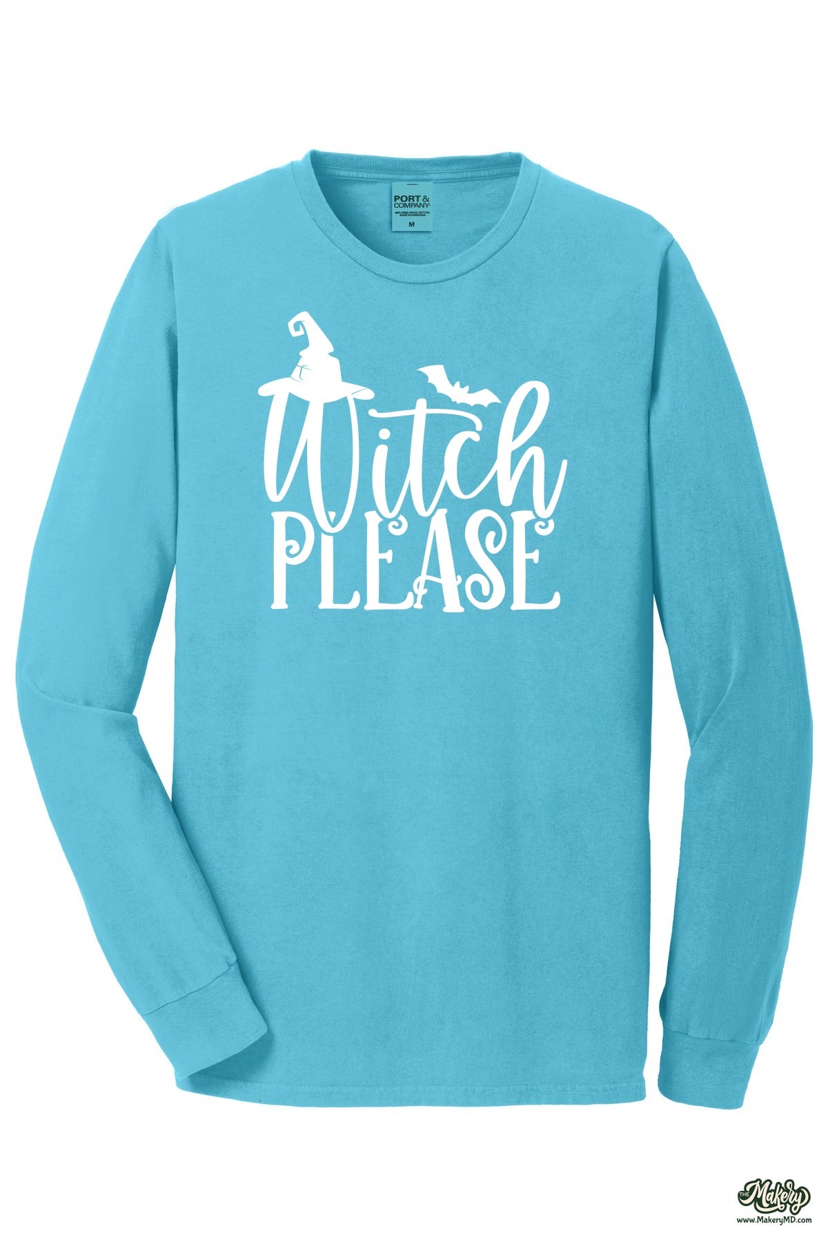 Long Sleeve Tee / Tidal Wave / front