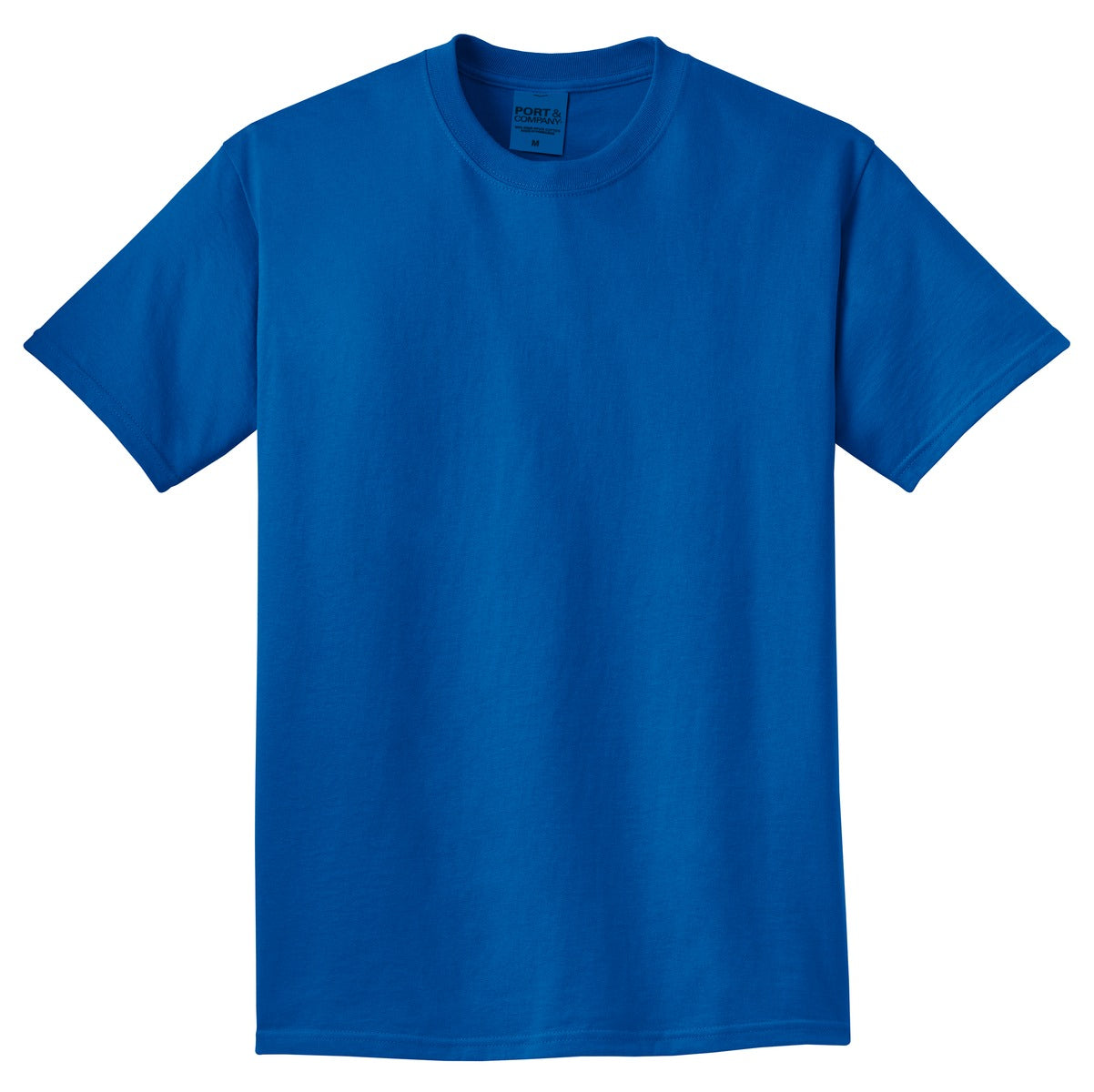 Port & Co Beach Wash Garment-Dyed Tee. PC099