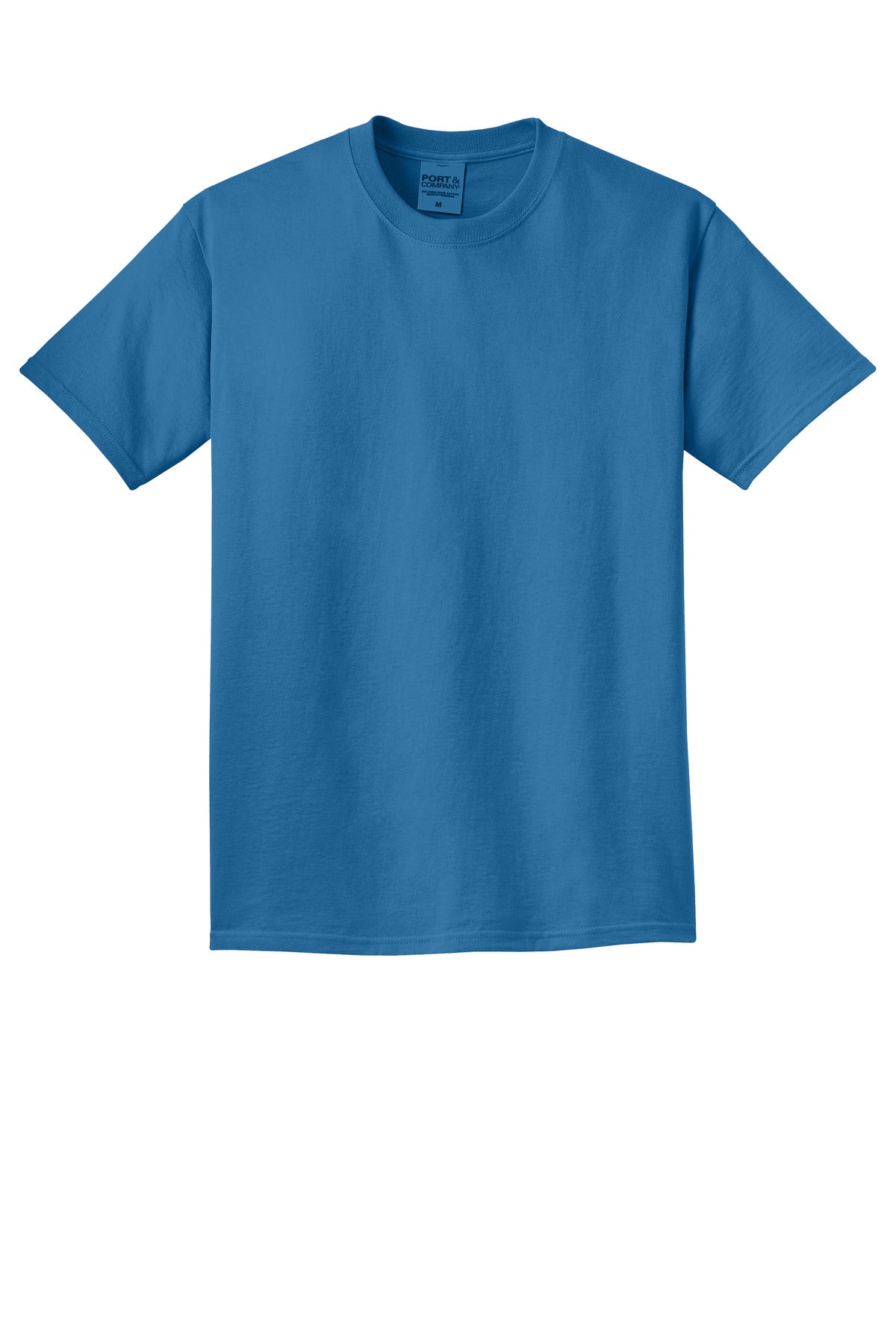 Port & Co Beach Wash Garment-Dyed Tee. PC099