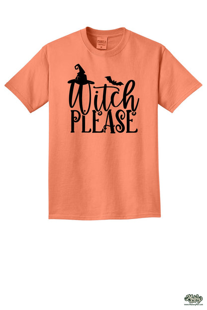 Short Sleeve Tee / Cantaloupe / front
