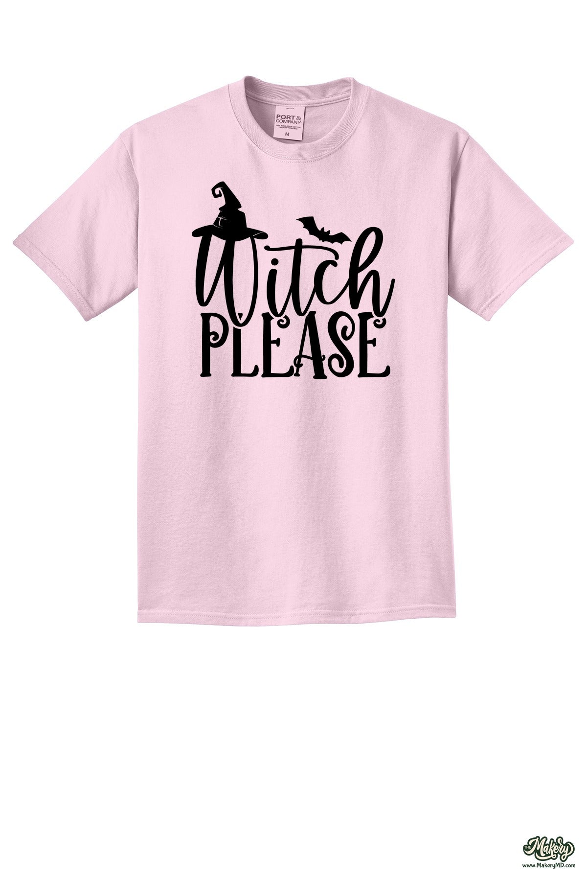 Short Sleeve Tee / Cherry Blossom / front