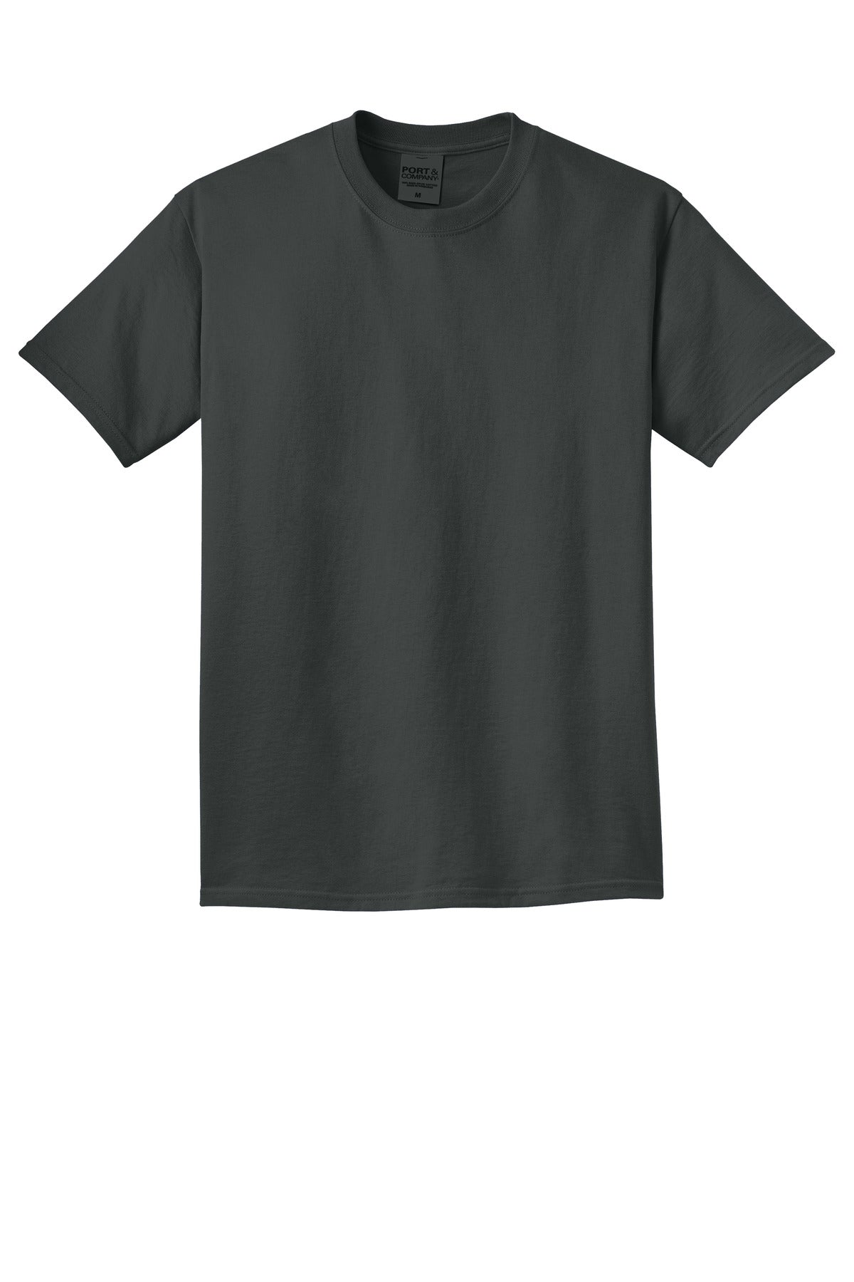 Port & Co Beach Wash Garment-Dyed Tee. PC099