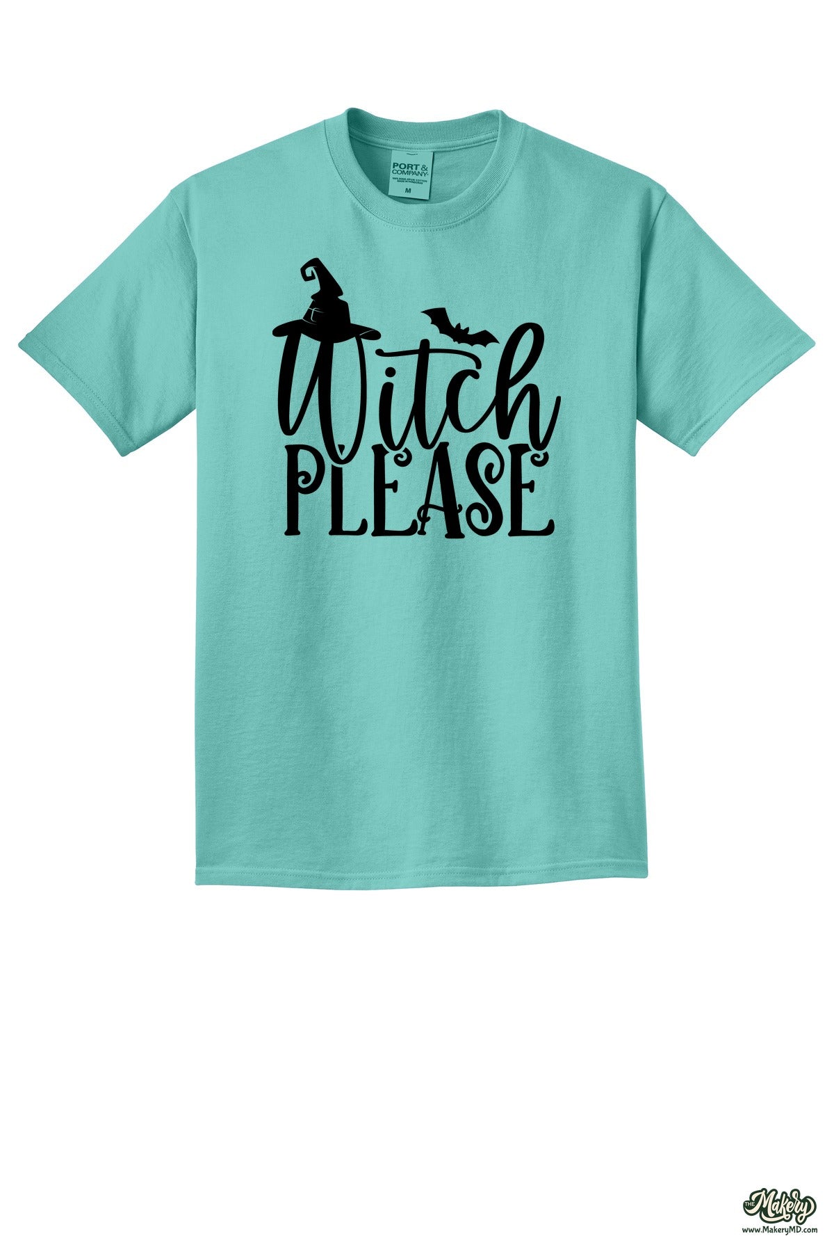 Short Sleeve Tee / Cool Mint / front