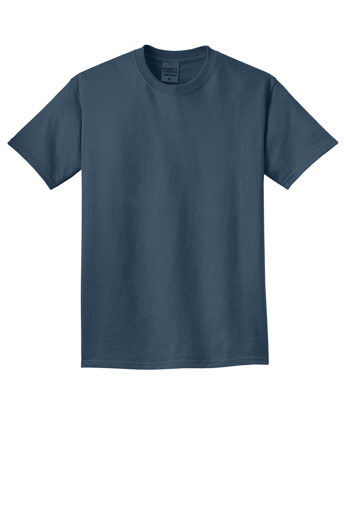 Port & Co Beach Wash Garment-Dyed Tee. PC099