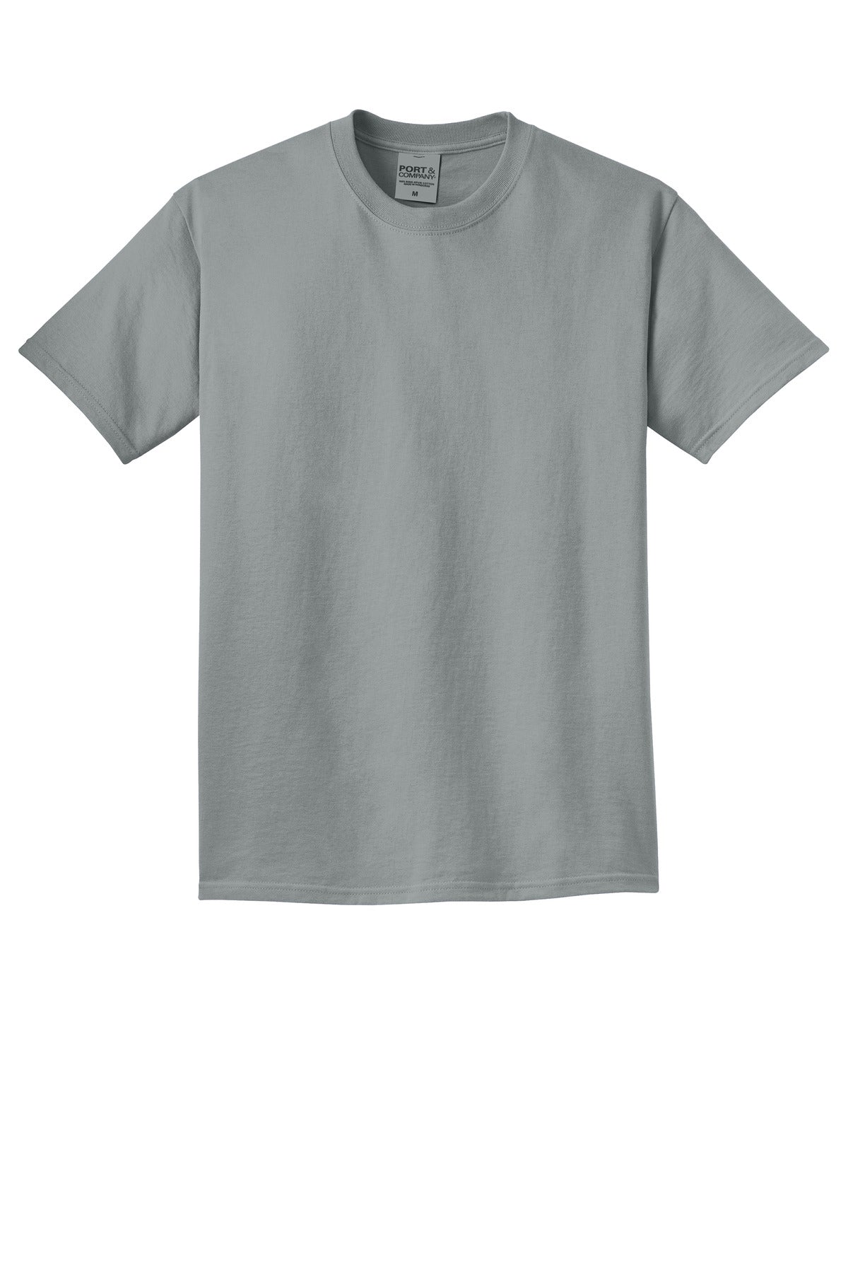 Port & Co Beach Wash Garment-Dyed Tee. PC099