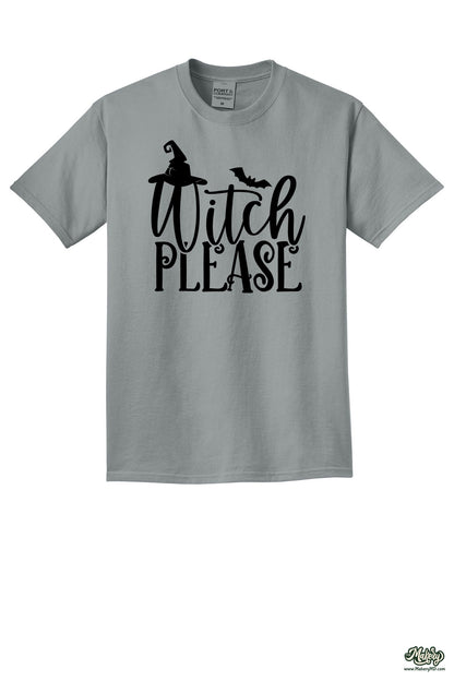 Short Sleeve Tee / Dove Grey / front