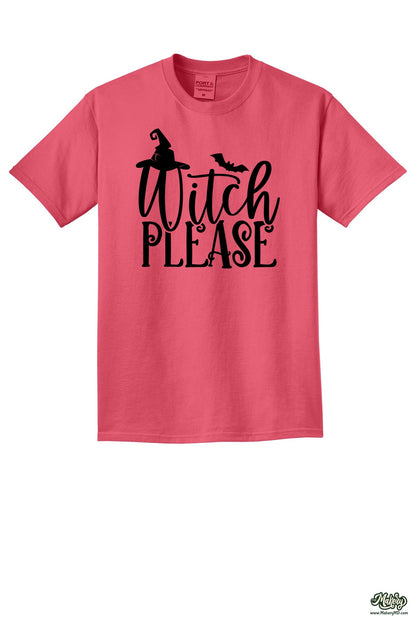 Short Sleeve Tee / Fruit Punch / front