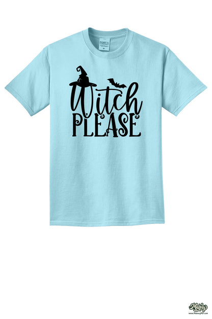 Short Sleeve Tee / Glacier / front