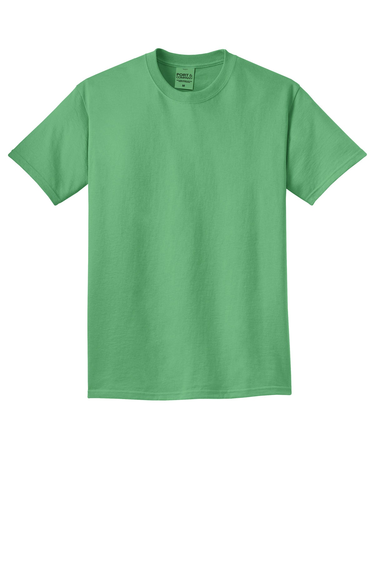 Port & Co Beach Wash Garment-Dyed Tee. PC099